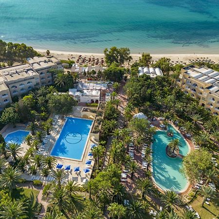 Mediterranee Hammamet- Families And Couples Only Ngoại thất bức ảnh