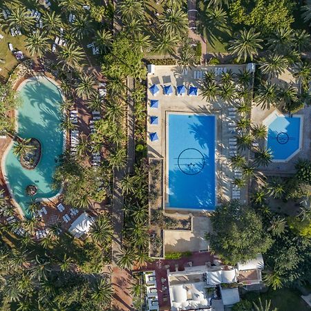 Mediterranee Hammamet- Families And Couples Only Ngoại thất bức ảnh
