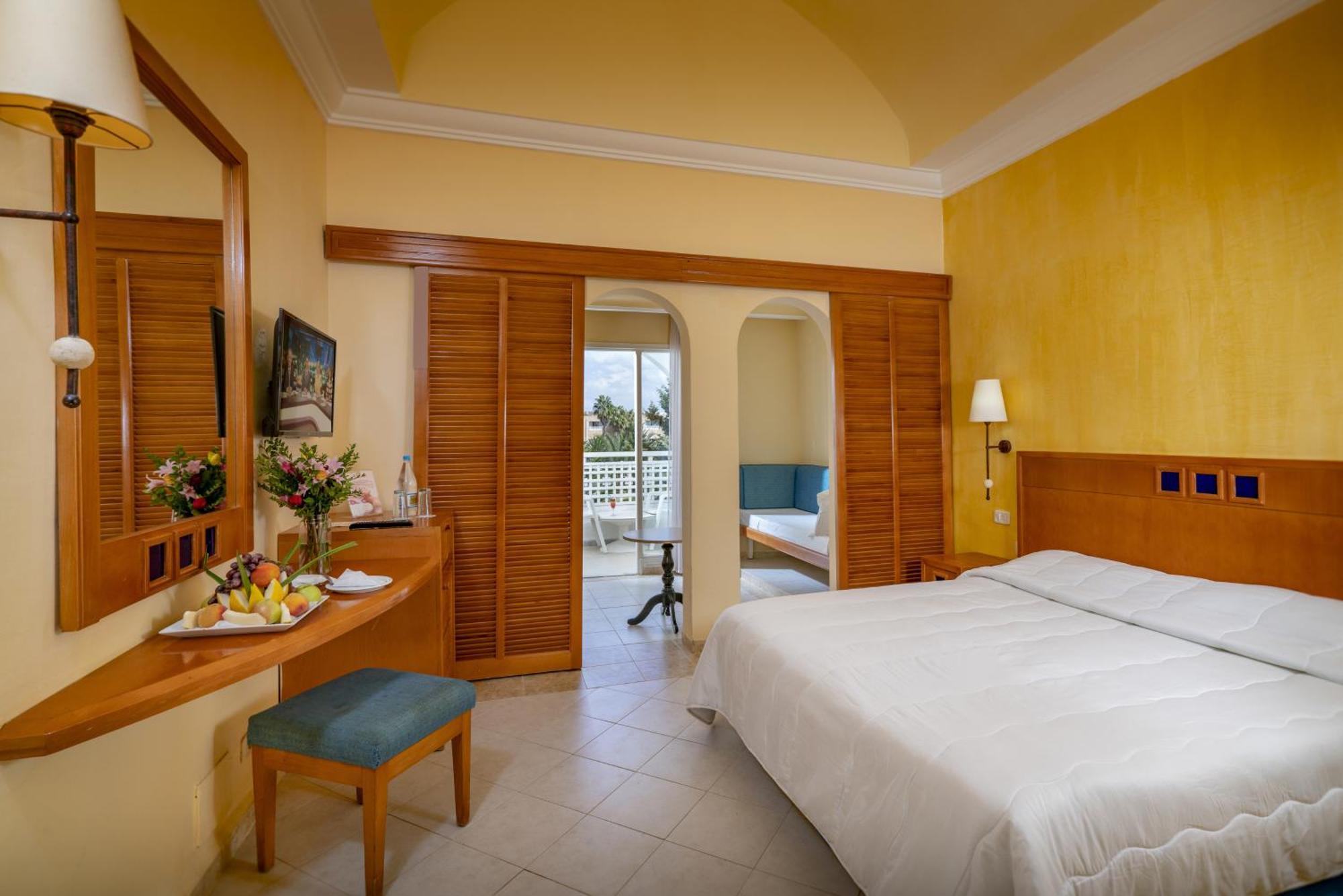 Mediterranee Hammamet- Families And Couples Only Ngoại thất bức ảnh