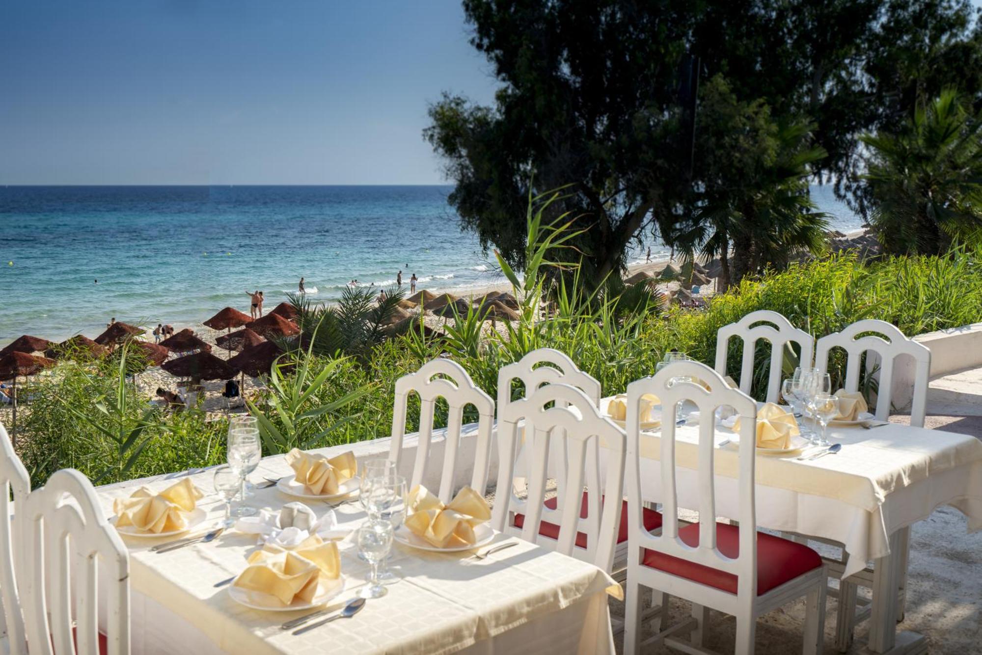 Mediterranee Hammamet- Families And Couples Only Ngoại thất bức ảnh