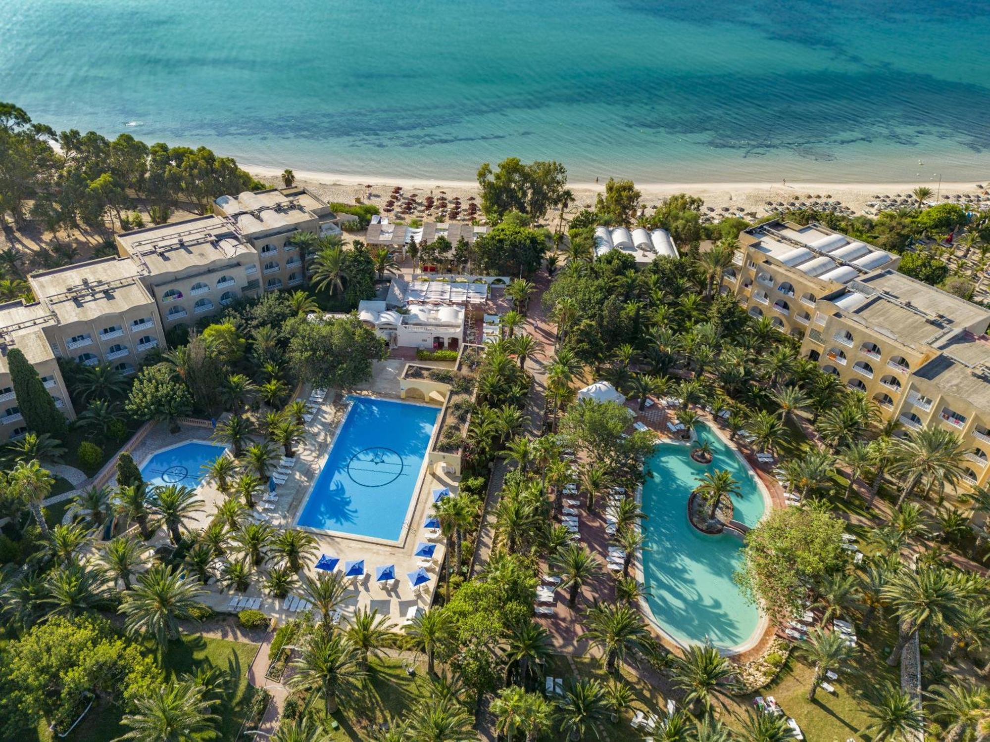 Mediterranee Hammamet- Families And Couples Only Ngoại thất bức ảnh