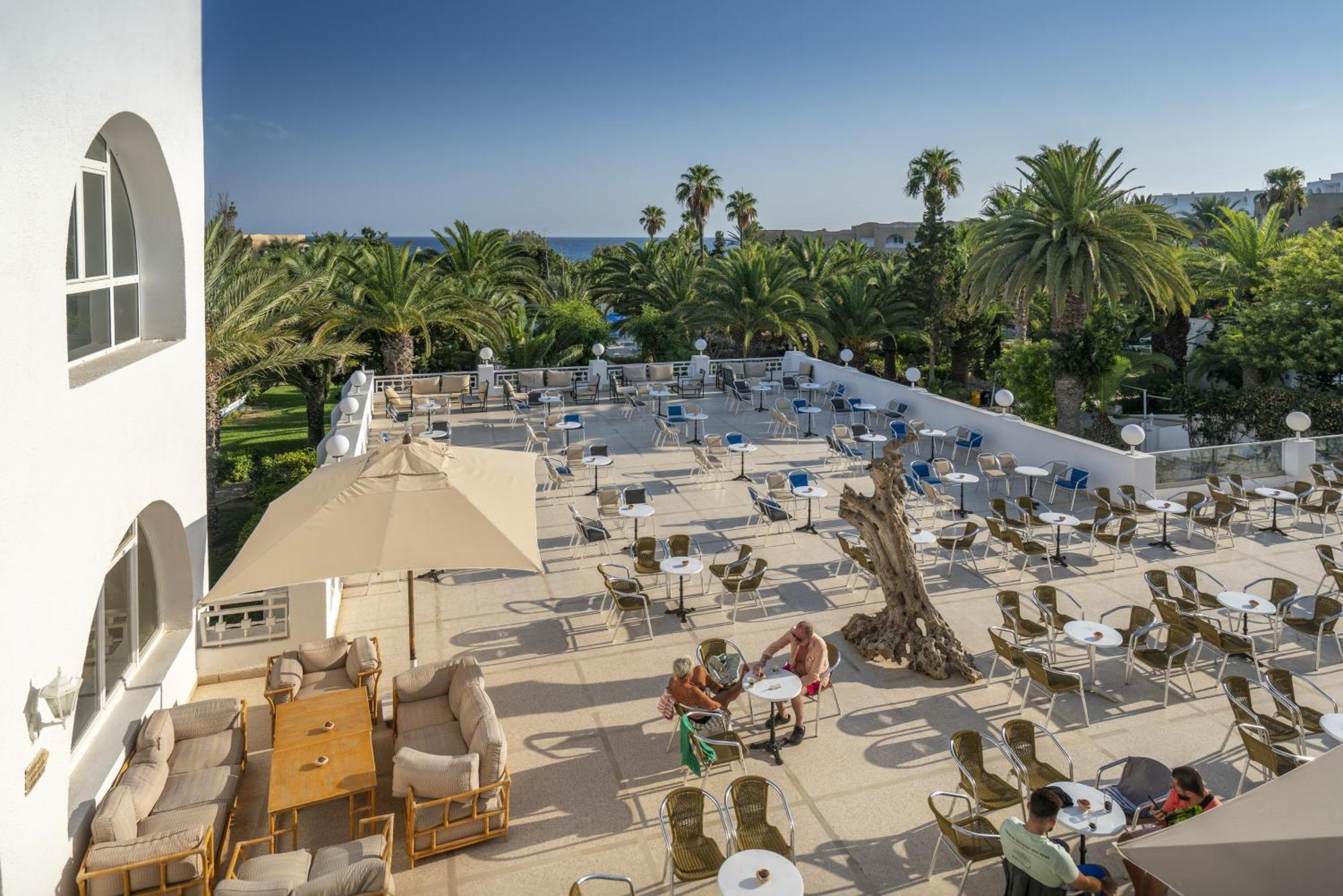 Mediterranee Hammamet- Families And Couples Only Ngoại thất bức ảnh