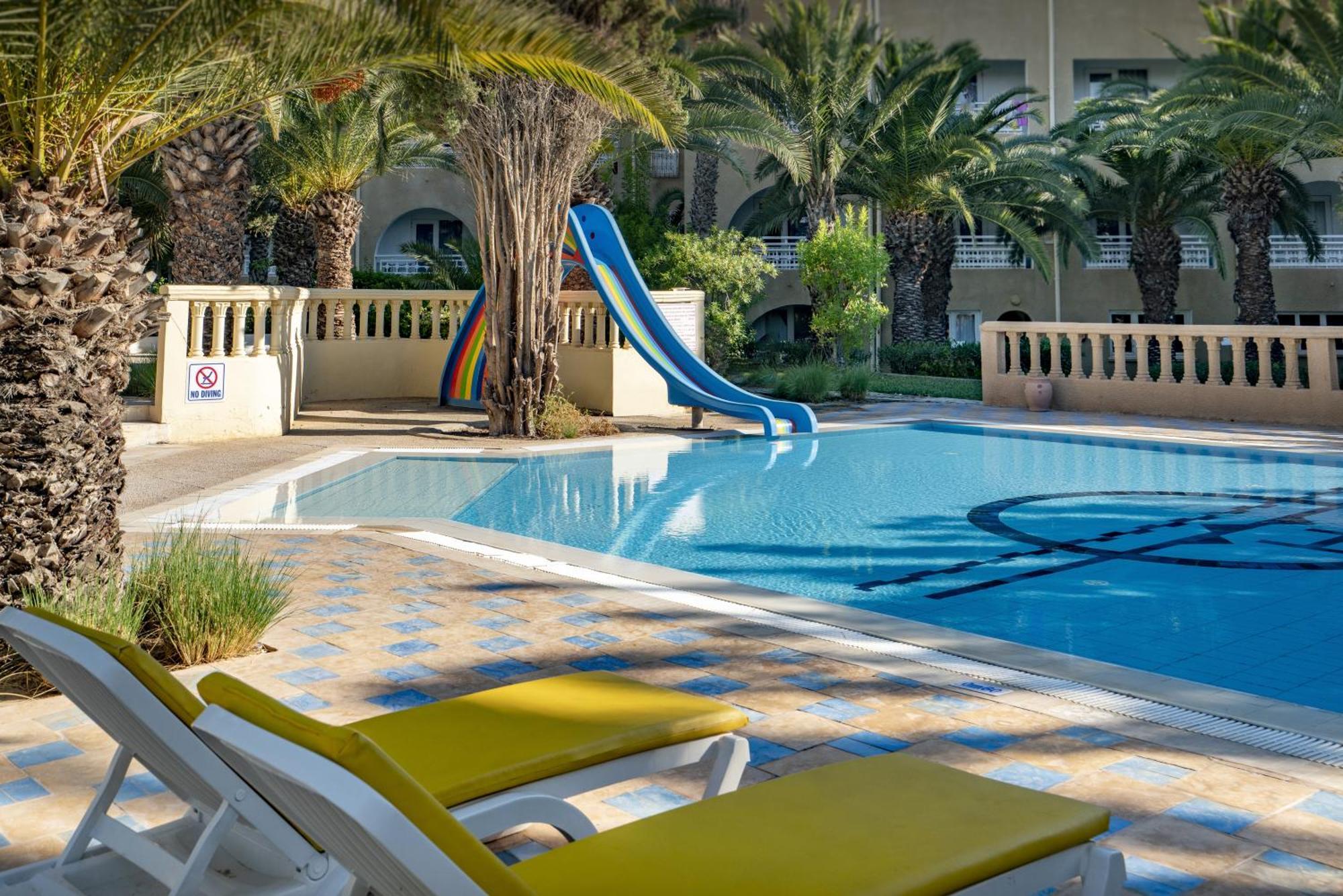 Mediterranee Hammamet- Families And Couples Only Ngoại thất bức ảnh
