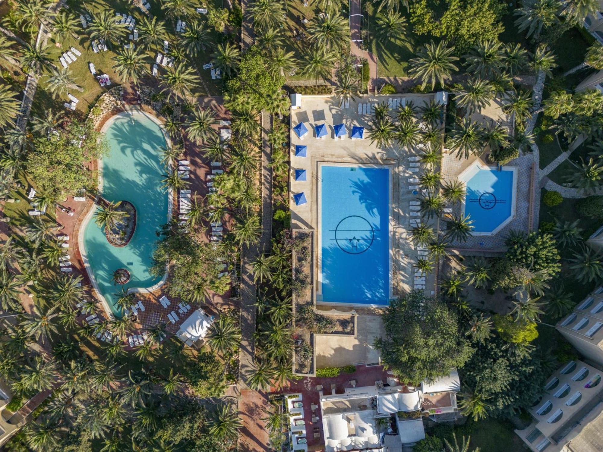 Mediterranee Hammamet- Families And Couples Only Ngoại thất bức ảnh