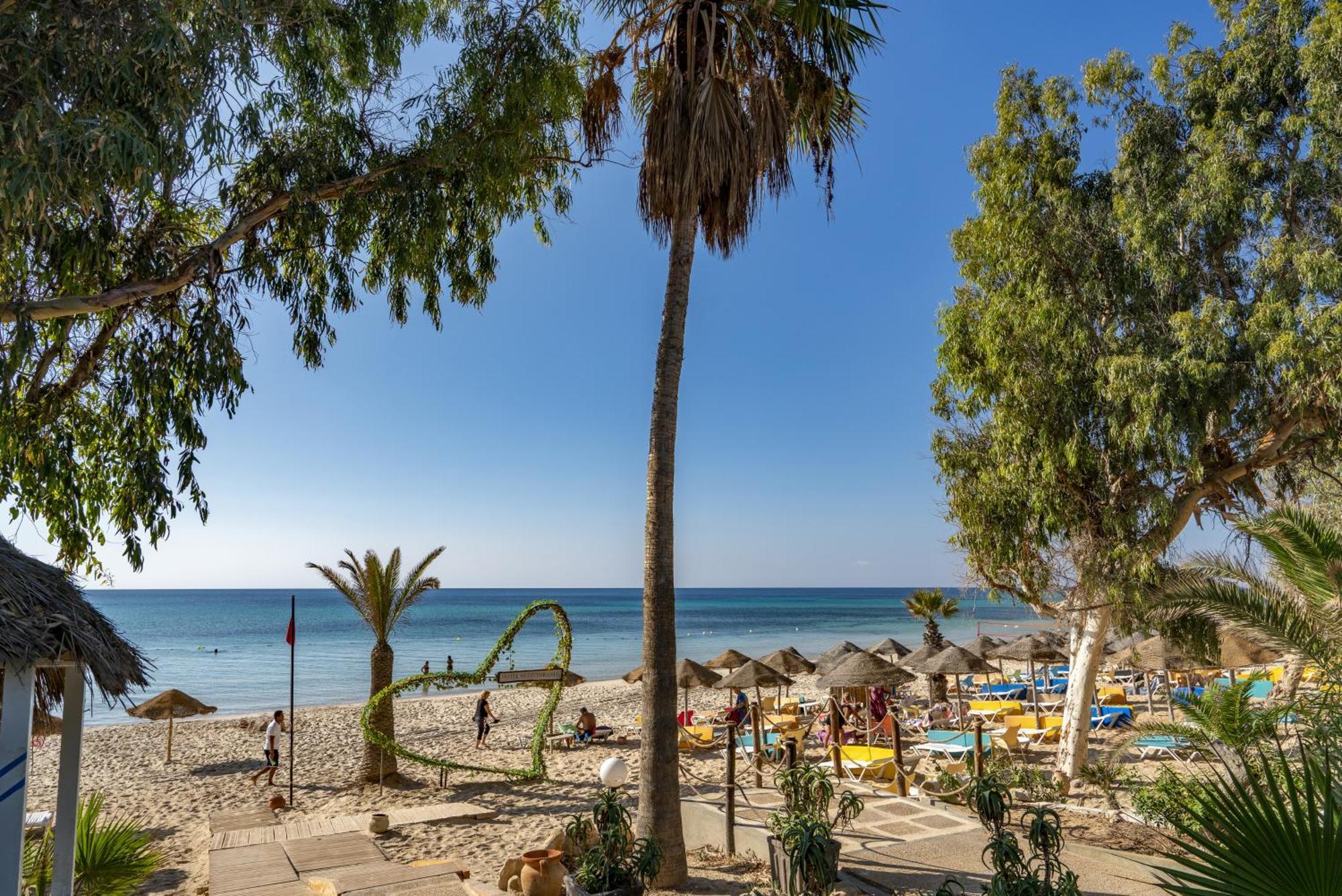 Mediterranee Hammamet- Families And Couples Only Ngoại thất bức ảnh